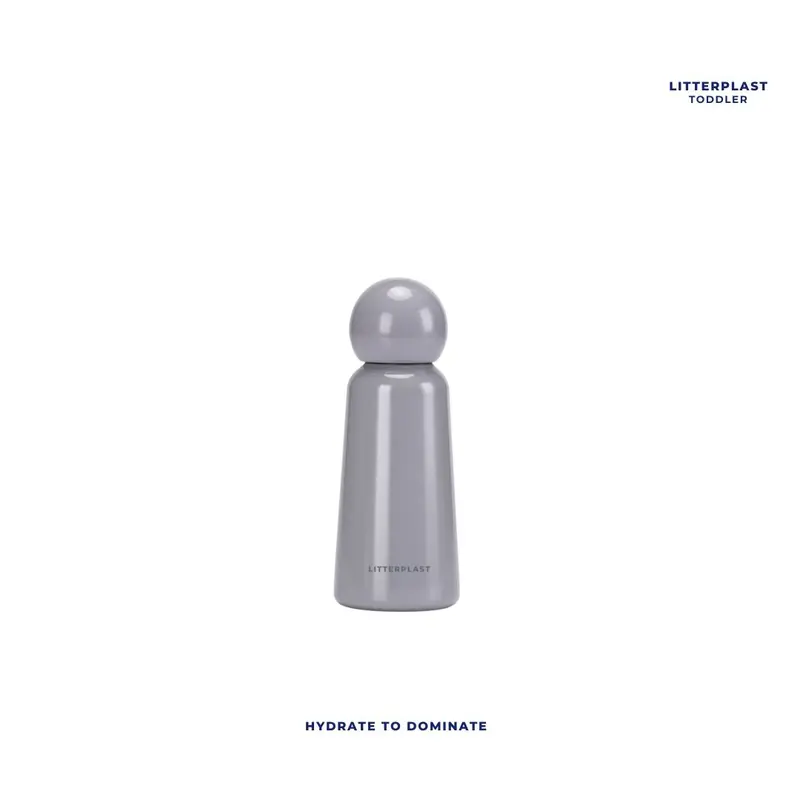 LITTERPLAST Pole - 10oz // 300ml Water Bottles 4