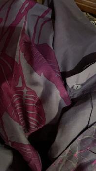 Product Review of Tunik Wanita Batik Anyelir Rinjani Berkerah Formal SMLXLXXLXXXL Kancing Depan Cantik Elegan Katun Kantor from S**n 0