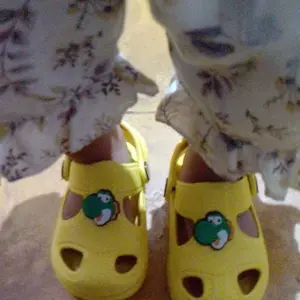 NEXERA Sandal Anak Perempuan Model NX-2512 Karet Elastis Nyaman Dipakai Ukuran 24-35 - Kaki