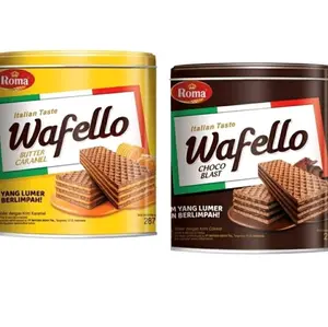 Wafello kaleng 1 dus isi 6 kaleng