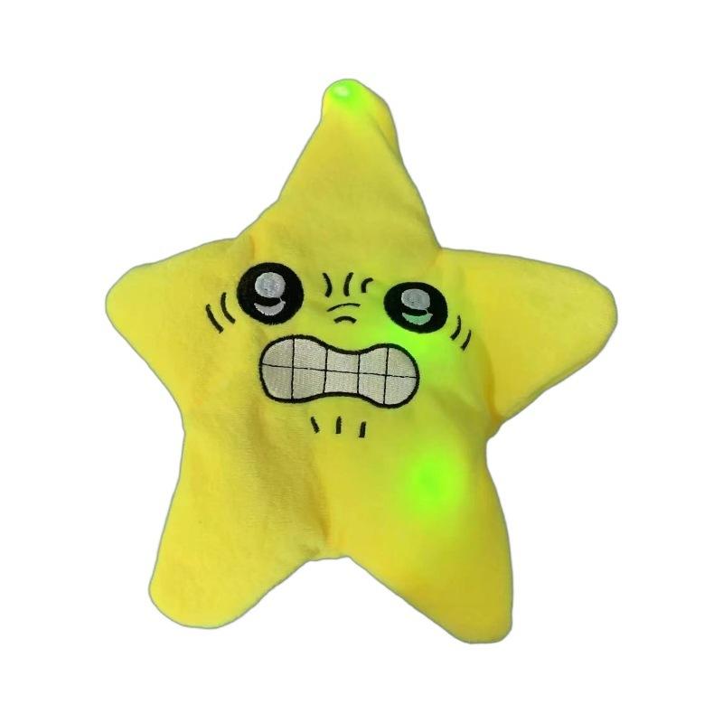 NEW Chikawa chiikawa Boneka Bintang Tantrum 22 x 21 cm gantungan charge isi ulang USB original import star stars cute 1
