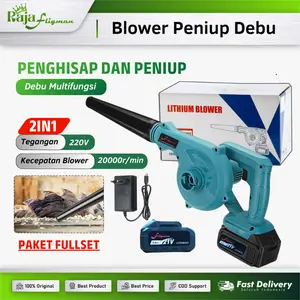 Fligman-Mesin Blower-Peniup Debu Electric 2in1-Vacum Blower Keong