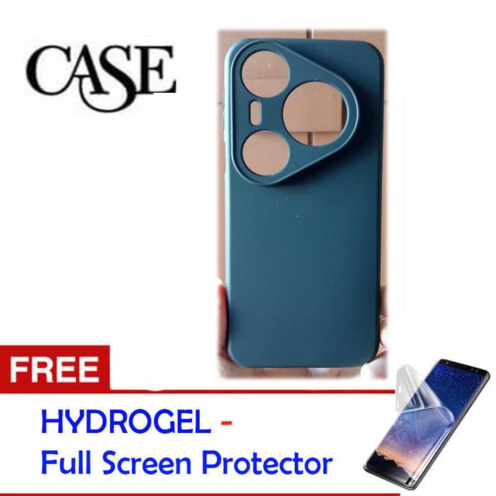 Gambar Soft Case for HW Pura 80 Pro - LMR-LX9 - 6.8 inch - Gratis Hydrogel - CLEAR dari Mentari Grasindo Teknik Kota Administrasi Jakarta Barat 5 Tokopedia