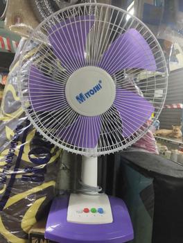 Product Review of [COD] MIYOSHI DESKFAN 12 INCH / KIPAS MEJA MIYOSHI 12 INCHI / KIPAS ANGIN MEJA DUDUK from S**A A**A P**I 1