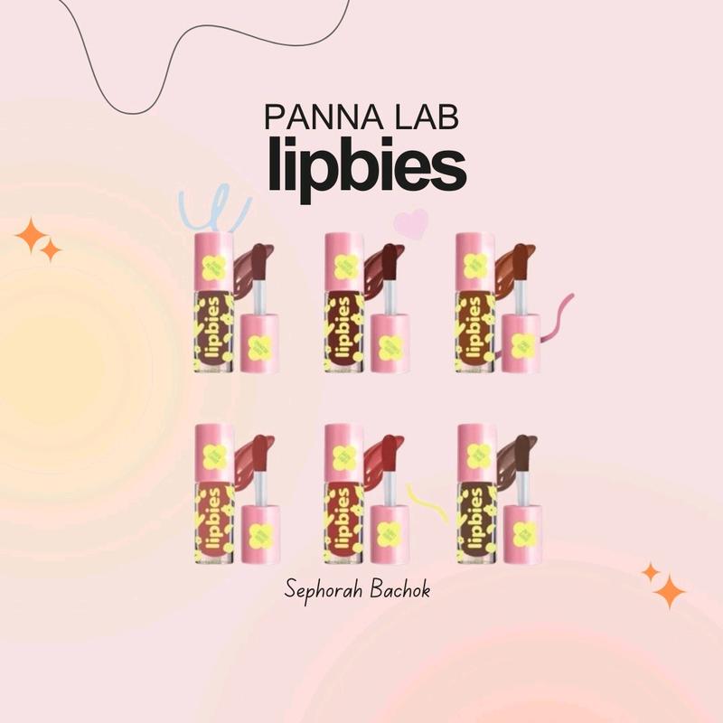 LIPBIES BY PANNA LAB , LIPMATTE ORIGINAL HQ 0