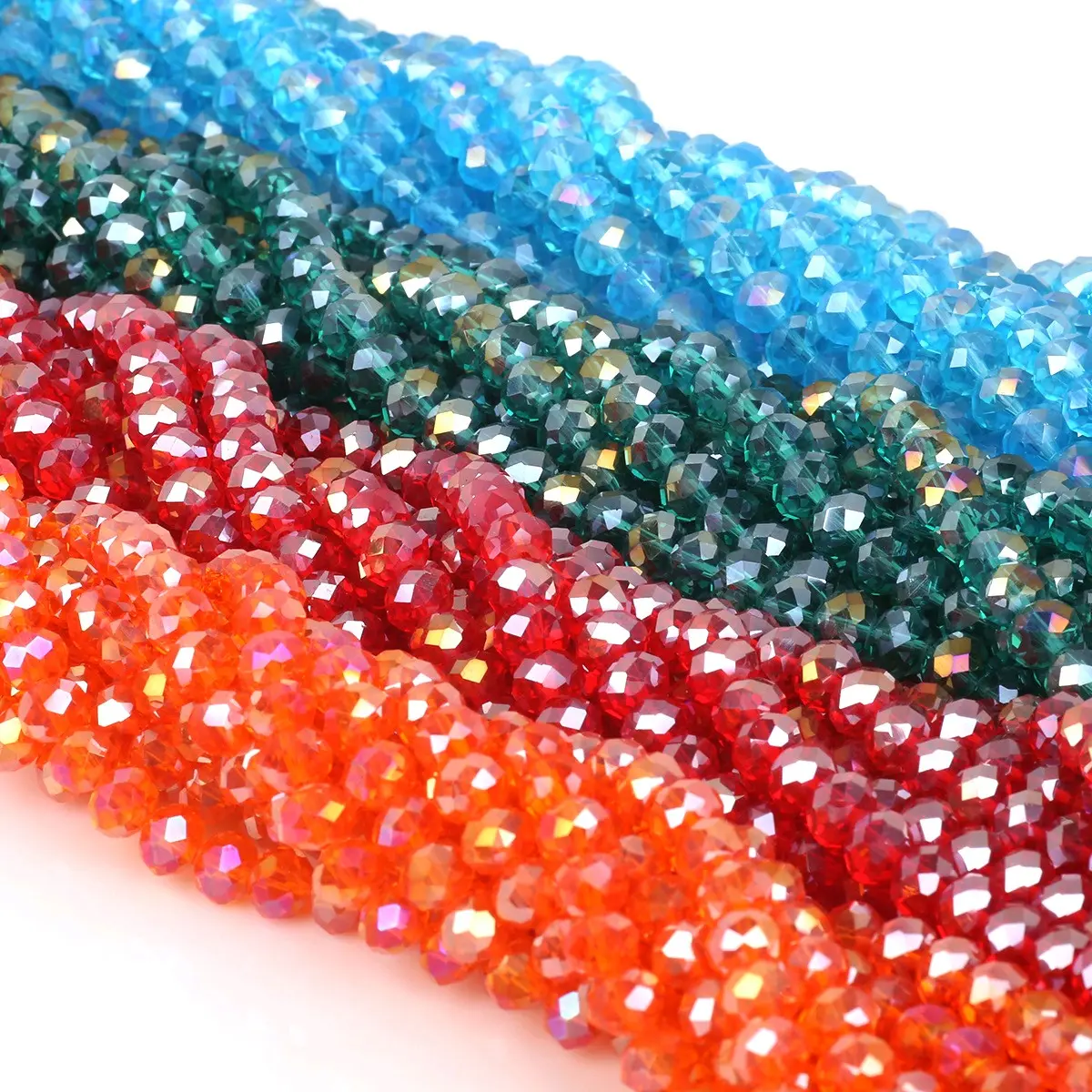 30 GRAM BEADIA crystal ceko 8mm