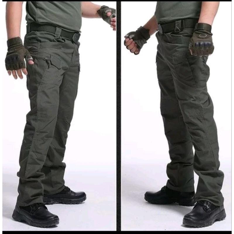 CELANA PANJANG TACTICAL PDL CARGO PREMIUM 4 WARNA 3