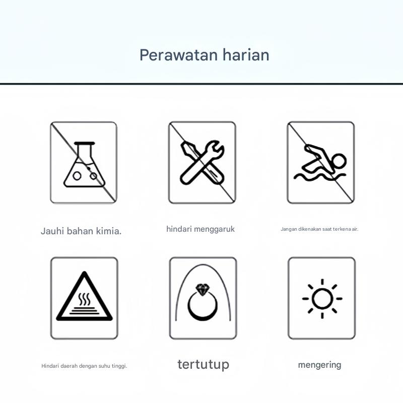 Cincin Berlian Empat Cakar: Sederhana tapi Mewah, Pas untuk Setiap Kesempatan