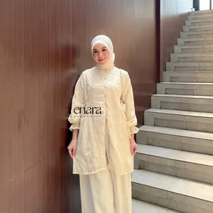 VOILA TUNIK/RORA TUNIK/SOFIA  by ENARA OUTFIT