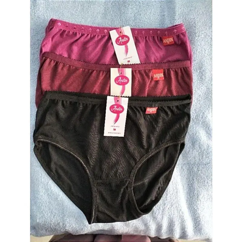 6 PCS CD Celana Dalam Wanita Remaja Dewasa Andin 5