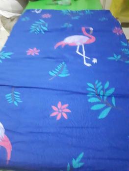 Product Review of Alas Setrika Busa Inoac Size 100x60x5 cm dengan Sarung Resleting Motif Beragam from c**a 0