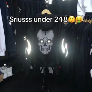 ORIGINAL Hoodie Nyala Reflektif "DONTLOOKBACK" Premium Tebal Lembut