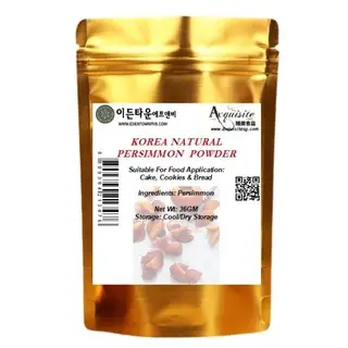 Edentown Korea Natural Persimmon Powder 36g