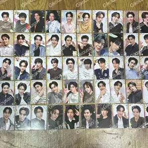 Avail Photocard Fanival 2026 pondphuwin williamest perthsanta dewtee geminifourth