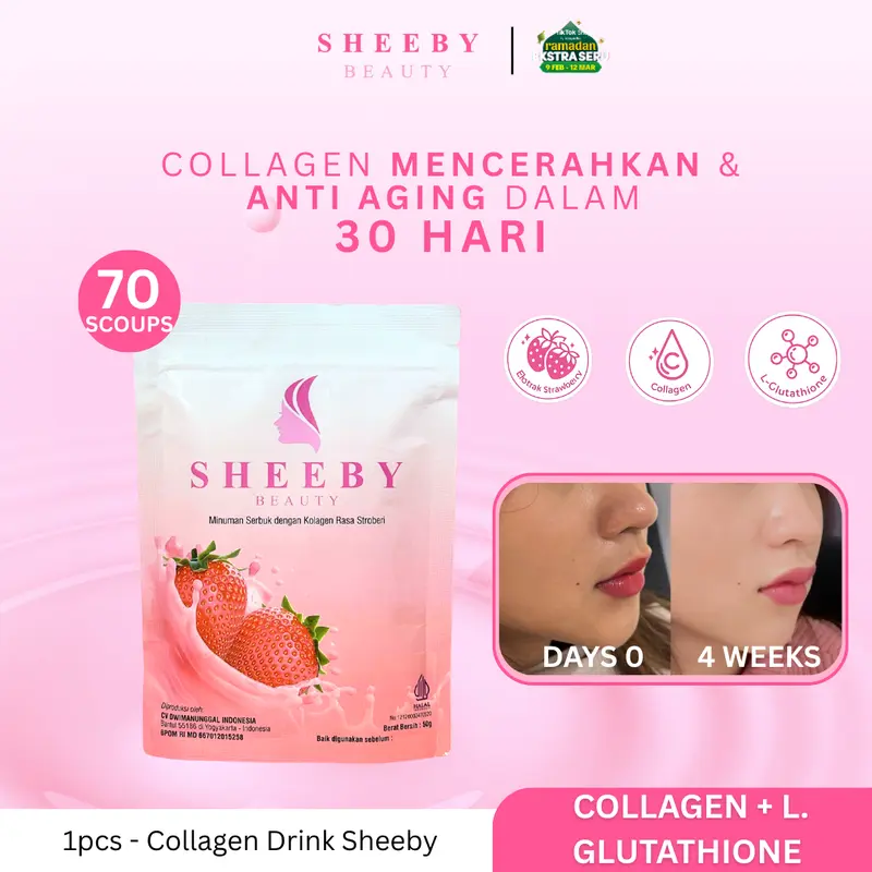 pure pink , glutathione 8000mg pemutih - Shop | Tokopedia