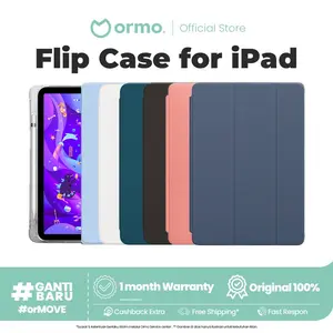 Ormo Flip Case Cover for iPad Mini / iPad Air / iPad Pro 11 inch