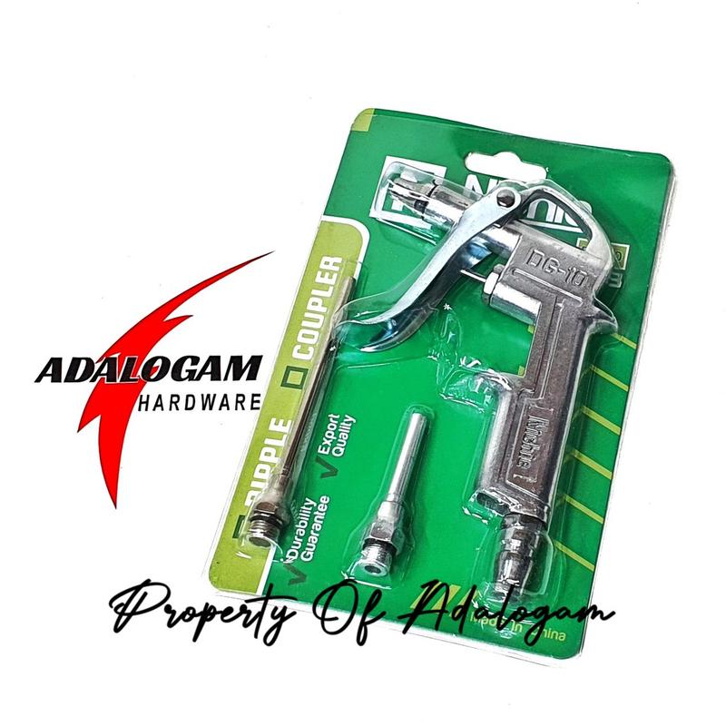 NICHIE Air Duster COUPLER DG 10 - Semprotan Angin Debu Kompresor 5