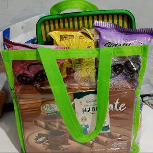 PAKET TAS HAMPERS BISKITOP KOTAK COCONUT 400GR DAN ASTORR (biskitopcoconutkotak,astorpack,silkypuding,hatarikecil,2hitammanis)