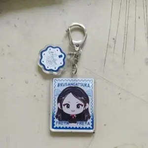 #KuSangatSuka Album Photocard, Letter, Poster, Keyring, Postcard