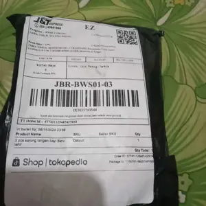 3 pcs sarung tangan bayi Baru lahir Newborn