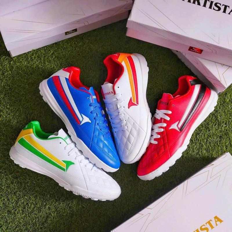 GIÀY ĐÁ BÓNG KAMITO ARTISTA PRO TF DÀNH CHO SÂN CỎ NHÂN TẠO Tặng kèm tất + Túi rút