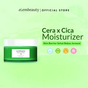 EIEM Beauty Cera x Cica Moisturizer 50gr