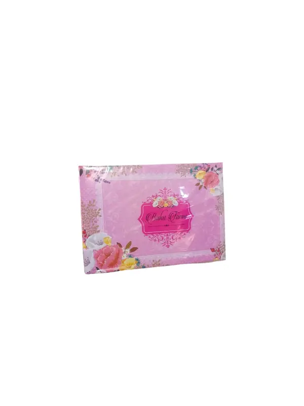 Buku tamu undangan pernikahan 2pcs untuk 500 daftar tamu undangan Cards Cards Paper Stationery 2