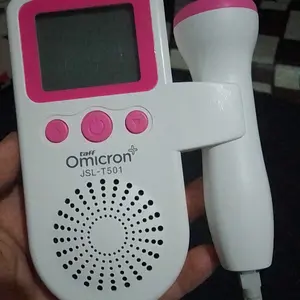 TaffOmicron Alat Pendeteksi Dini Detak Jantung Janin Usia 20 Weeks