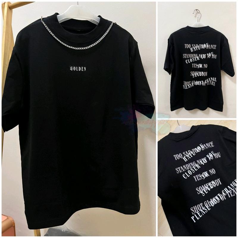 Jungkook Golden T-shirt Fanmade | K-Pop T-shirt | Bangtan T-shirt Fanmade 0