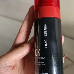 [Bubah Alfian Approved!] OMG OH MY GLAM Fix & Lock Matte Setting Spray 60 ml - 24 Jam Makeup Anti-Longsor!
