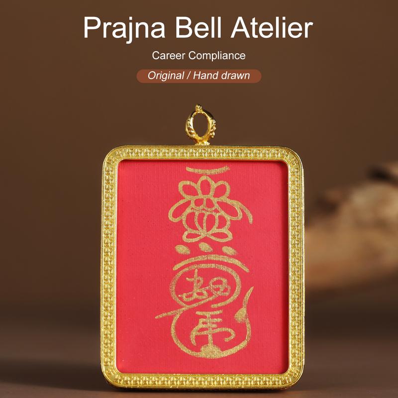 Tangka Business Success Pendant, Tangka Pendant, Fashion Pendant ...