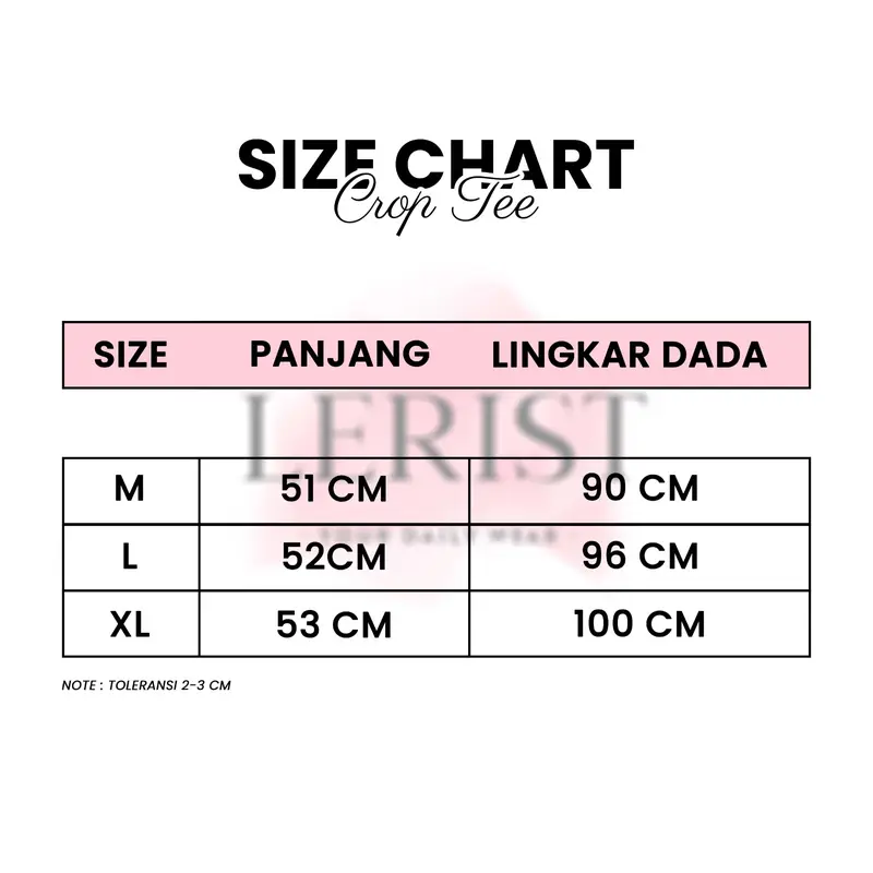 VNECK CROP KERUT DADA LERIST- Atasan wanita Crop top tee polos Kaos Katun Leher V Wanita Cotton Combed 30s Premium Lerist T-Shirt Polos Baju Pendek Lerist Basic Panjang 2