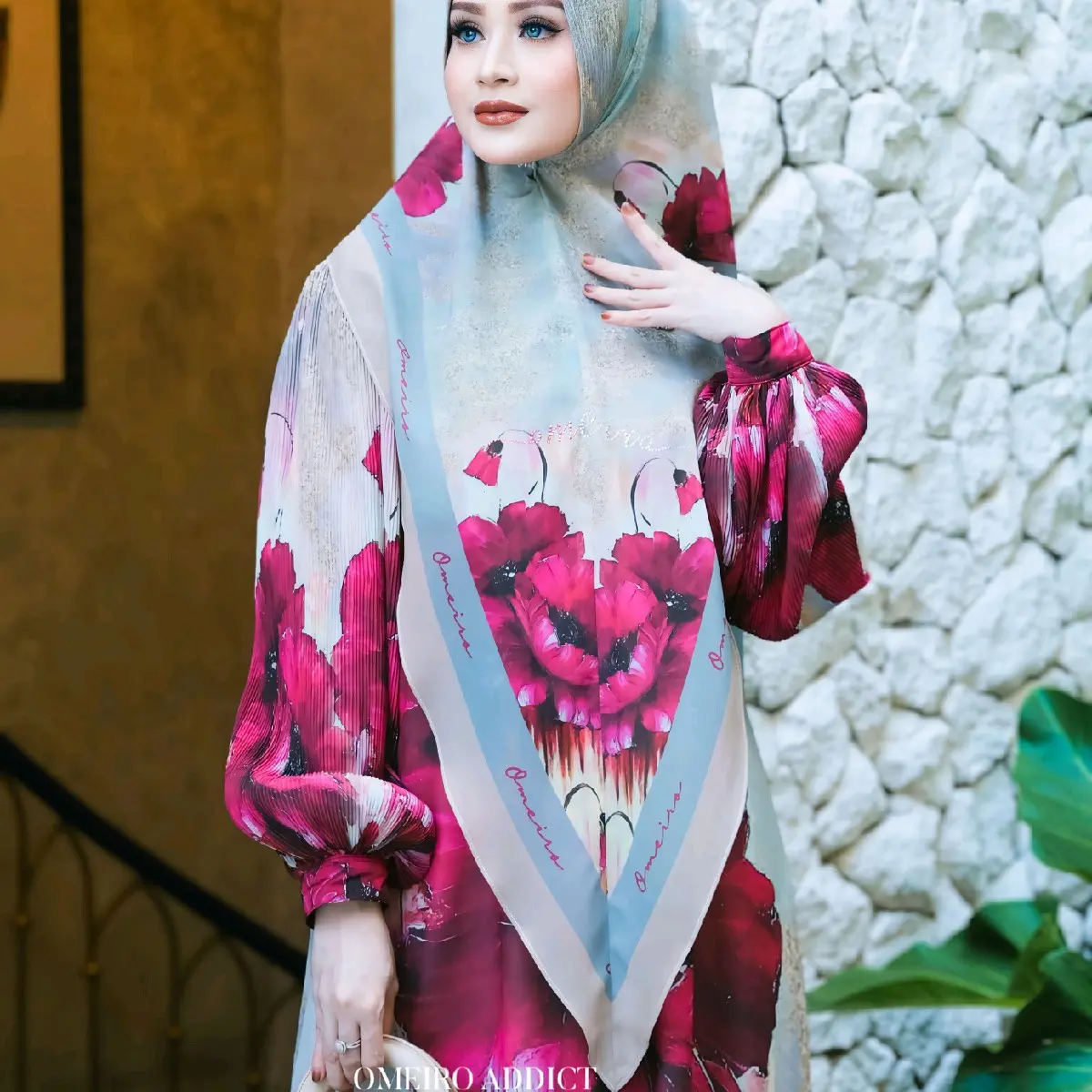 Elda Series Original Branded by. Omeiro Official