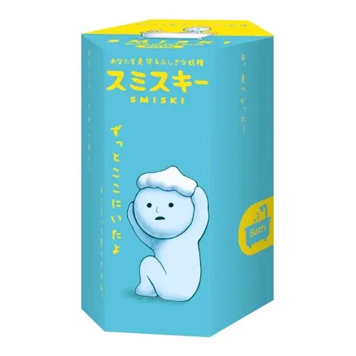 Smiski Bath Series Blind Box - Glows in the Dark!