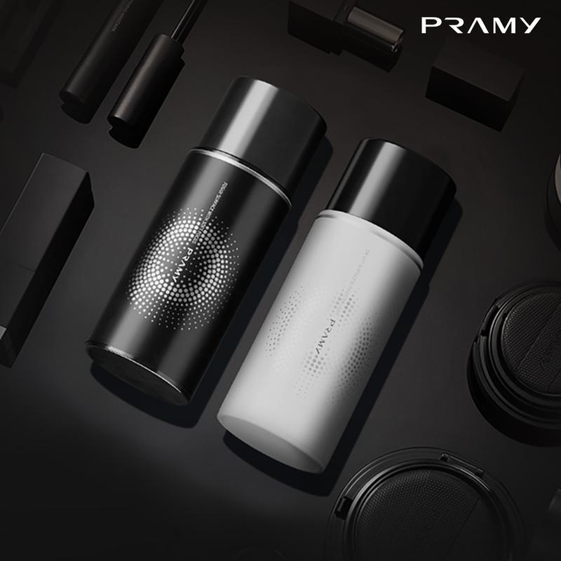 【ready stock】 Pramy Moisturizing Setting Spray Dewy Finish | Matte Finish – 65 ML | Primer Setting Spray Anti Cakey and Long Lasting Makeup Hingga 12 Jam | Melembabkan Kulit dan Mengontol Minyak Berlebih | Fixing Spray Oil ControlSLYFI