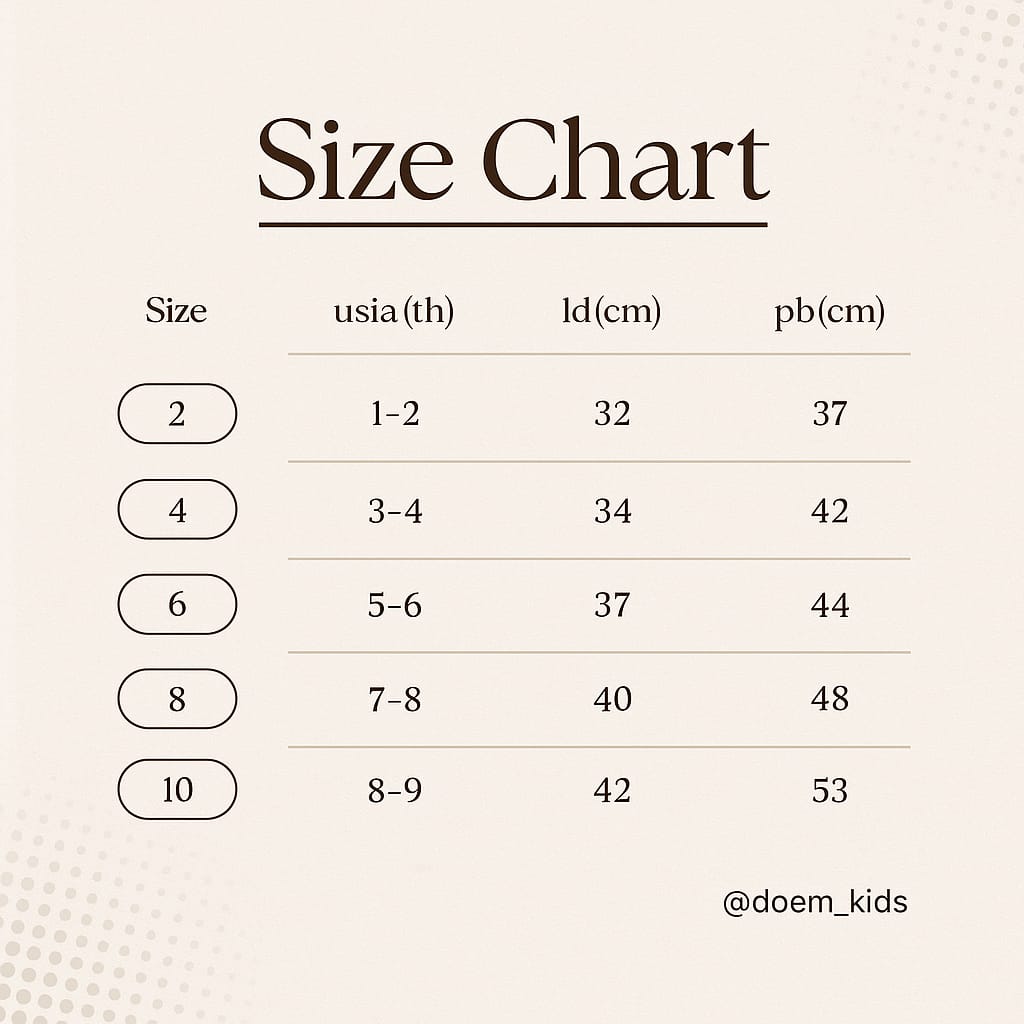 Setelan Kaos & RokCel Anak Motuf Pita , Couple Anak &Ibu , Anak Perempuan 1-9Tahun , Outif Sehari Hari Main