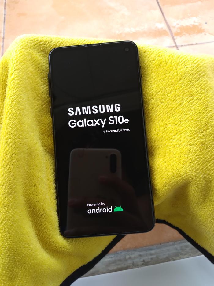 Samsung S10e Second 6/128 Gb
