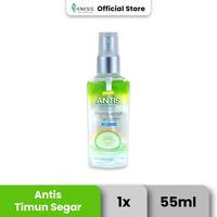 Gambar Antis Hand Sanitizer Botol Spray Timun 55 ml dari Enesis Group Kota Administrasi Jakarta Timur 1 Tokopedia