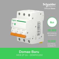 Gambar Schneider Electric NEW DOMAE MCB 32A 3P - DOMF01332 - Schneider Electric NEW DOMAE MCB 32A 3P-DOMF01332 dari Schneider Electric Indonesia Kota Administrasi Jakarta Timur 3 Tokopedia