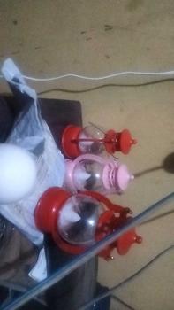 Product Review of [COD] SM C1046 Lentera Mini Souvenir Minimalis Lampu LED Dekorasi from Y**r 2