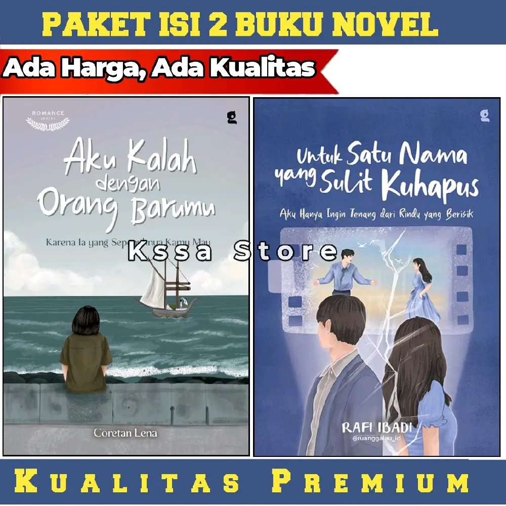 Aku Kalah Orang Barumu+untuk Satu Nama