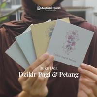 Gambar Buku Dzikir Pagi Petang Aesthetic Syaamil Quran - Honey dari Syaamil Quran_NEW Kota Bandung 1 Tokopedia