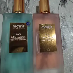 FYC - [PAKET HEMAT ISI 2] MORRIS Frosted Edition Perfum Wanita 100ml