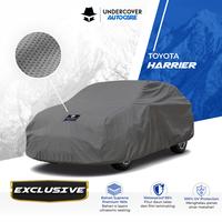Gambar Cover Mobil Toyota Harrier Exclusive - Undercover Autocare - Gen 3 (2013-2020) dari Undercover Autocare Kab. Bantul 1 Tokopedia