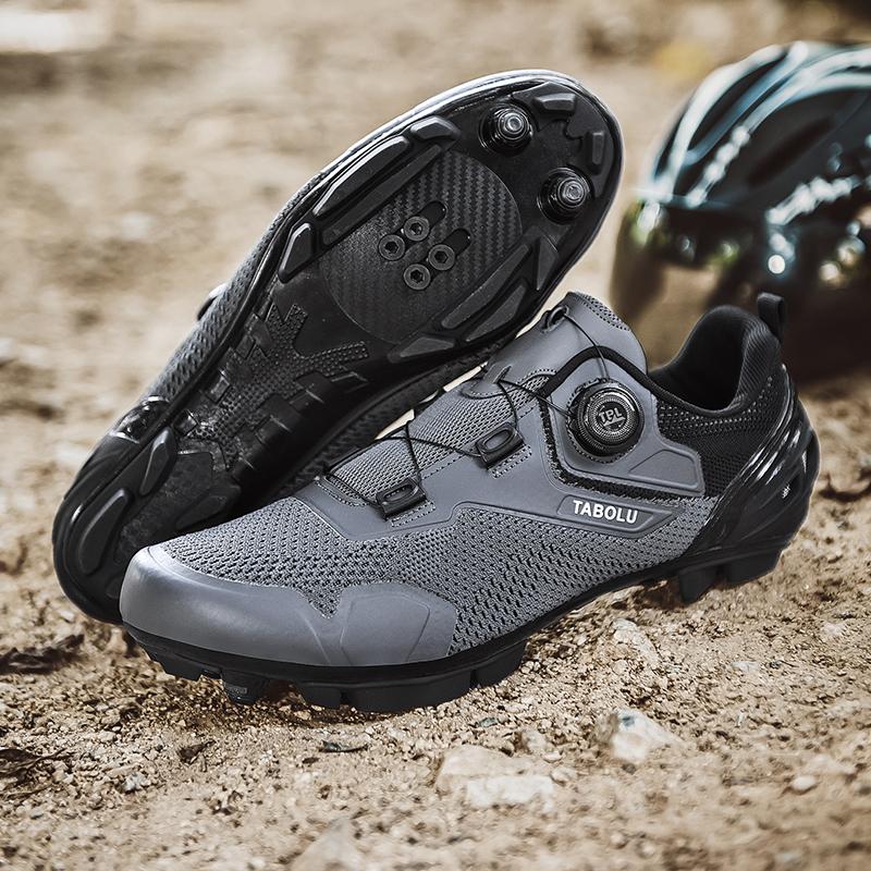 Product Introduction of New Cycling MTB Shoes Men Sports Route Cleat Road Bike Speed Flat Sneaker Racing Women Bicycle Mountain Spd Biking Footwear 24