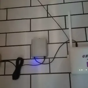 UPS 7800mAh 12v 2A Modem Router Tahan Air Daya Tahan Baterai Catu Daya Kamera UPS Cadangan Baterai Portabel Router Wifi - 12V 1meter, 3600/5400/6000/7800mAh