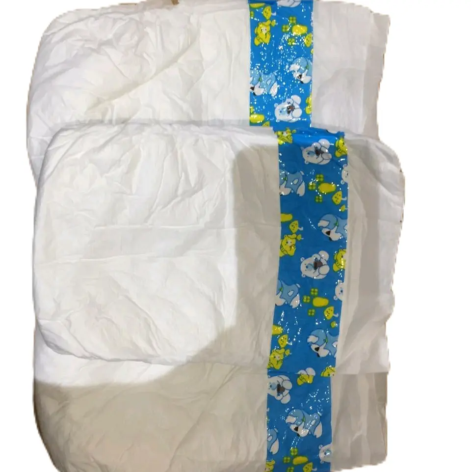 popok bayi isi 10pcs tipe perekat non kemasan