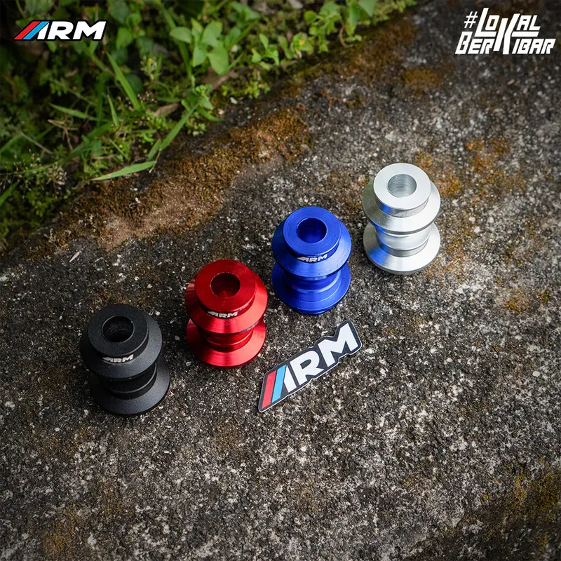 ARM BUSHING AS RODA DEPAN FULL CNC 5