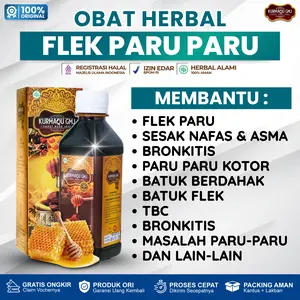 Flek Paru Sesak nafas asma batuk berdahak tbc batuk vitamin Kesehatan Honey syrup - Kurmaqu GMJ Sari kurma Madu isi 350gr Original Halal MUI PALING AMPUH Namun Tergantung Kondisi Tubuh