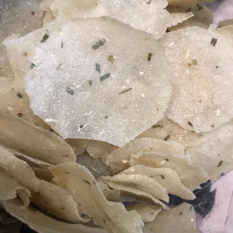[1 kg] Kerupuk Sermier Ori Mentah 2